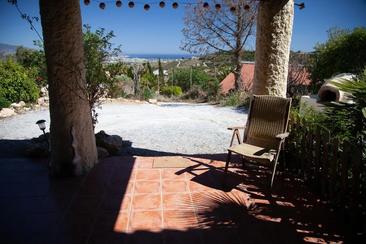 Holiday home Cortijo Salobrena Villa