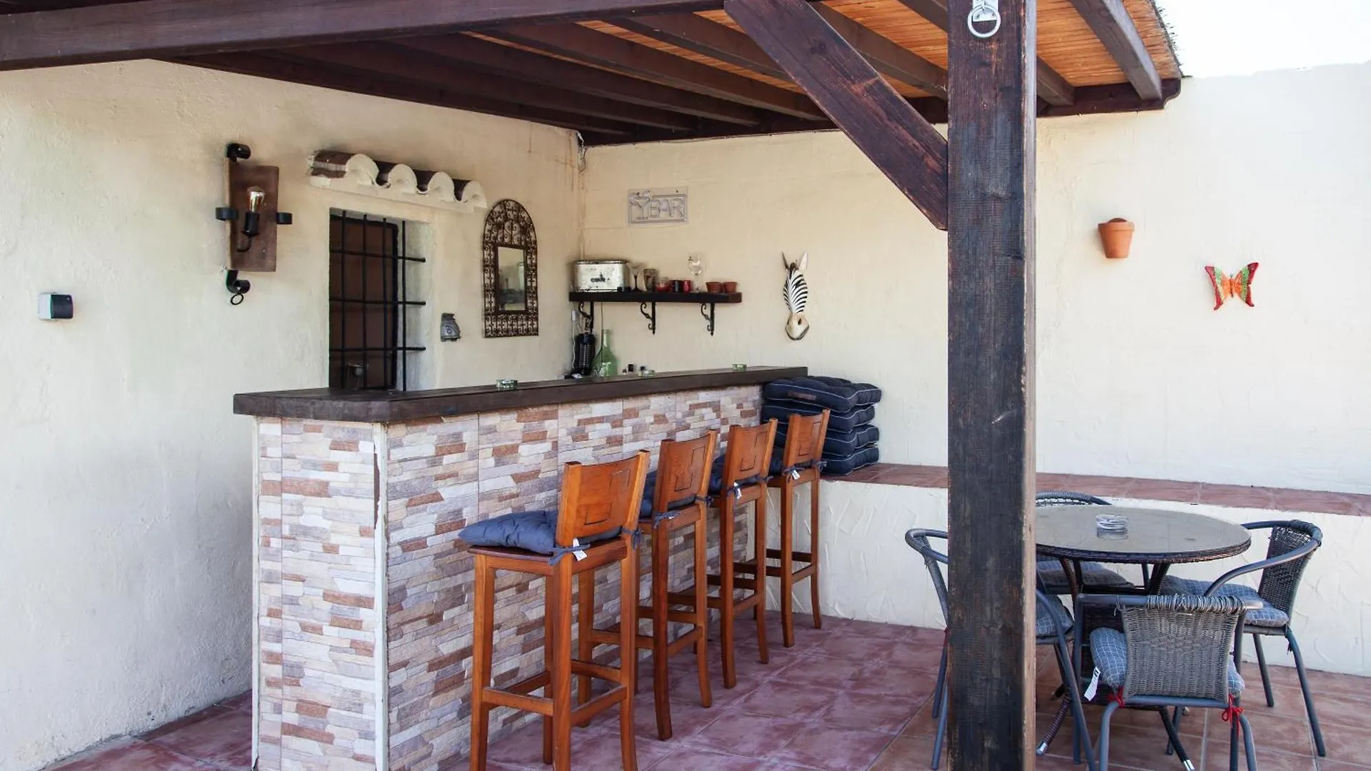 Cortijo Salobrena Villa