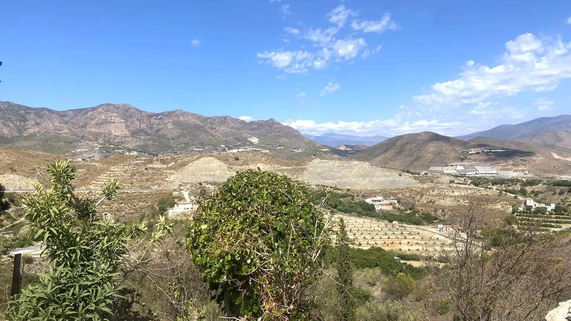 Cortijo Salobrena Villa Spain