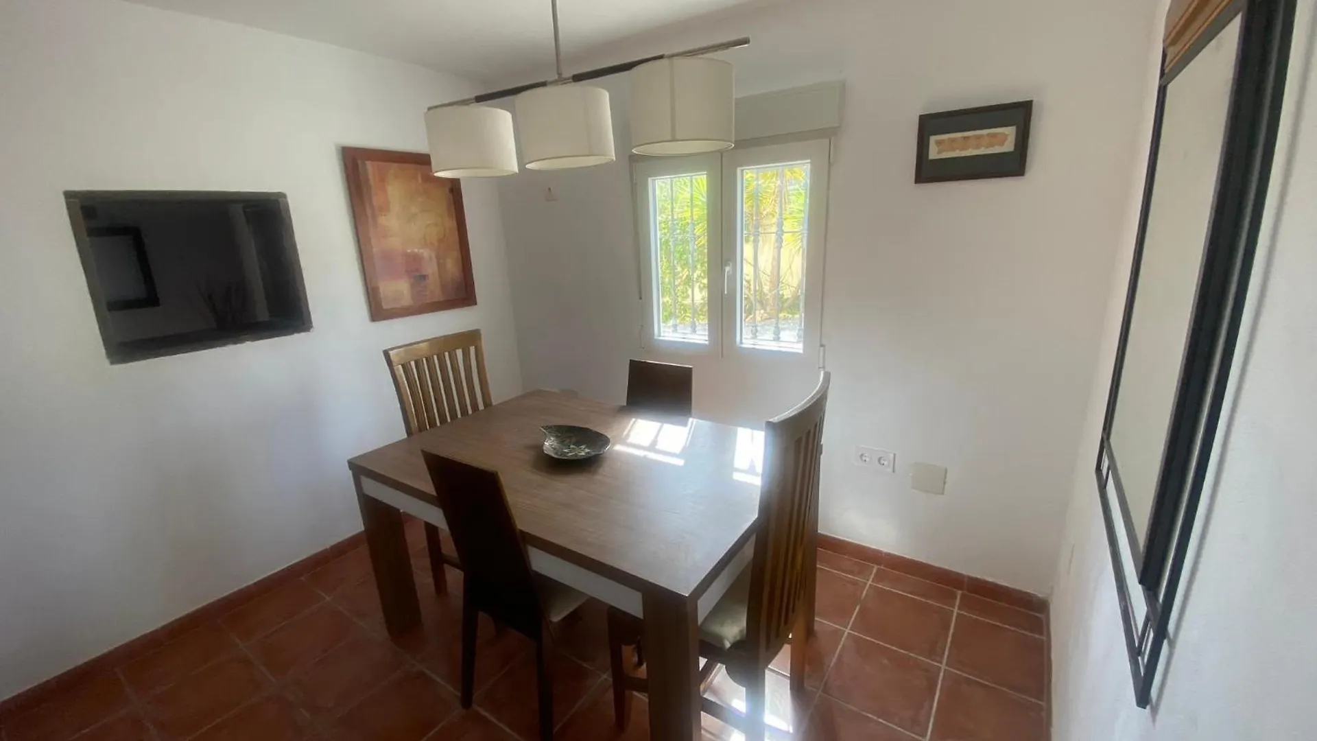 Cortijo Salobrena Villa Holiday home