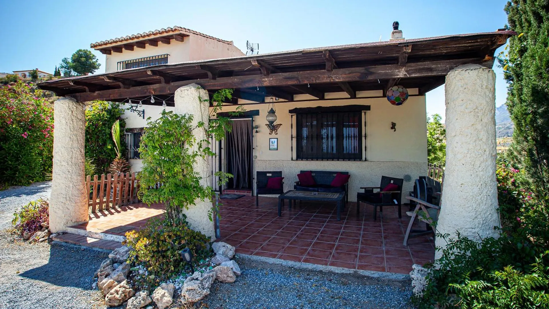 Holiday home Cortijo Salobrena Villa