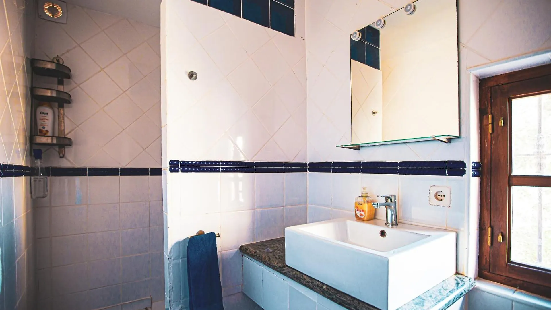 Cortijo Salobrena Villa