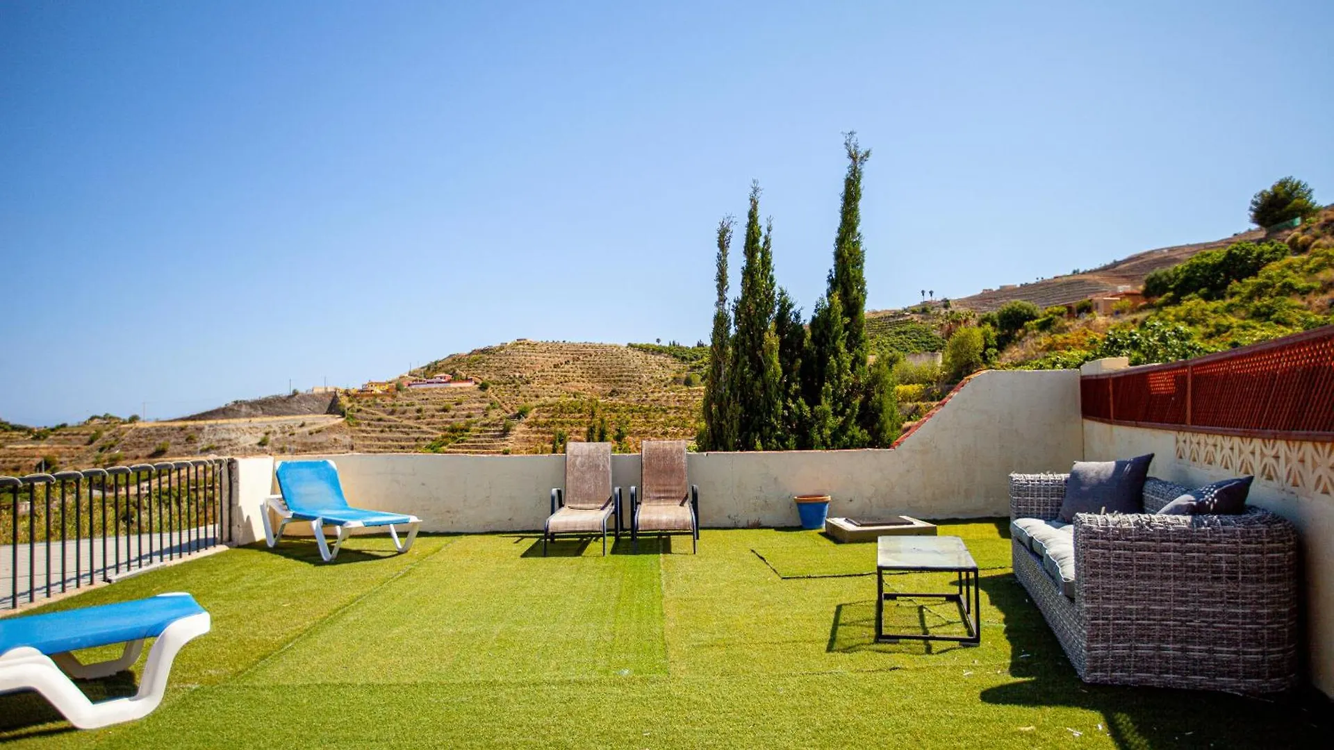 Cortijo Salobrena Villa
