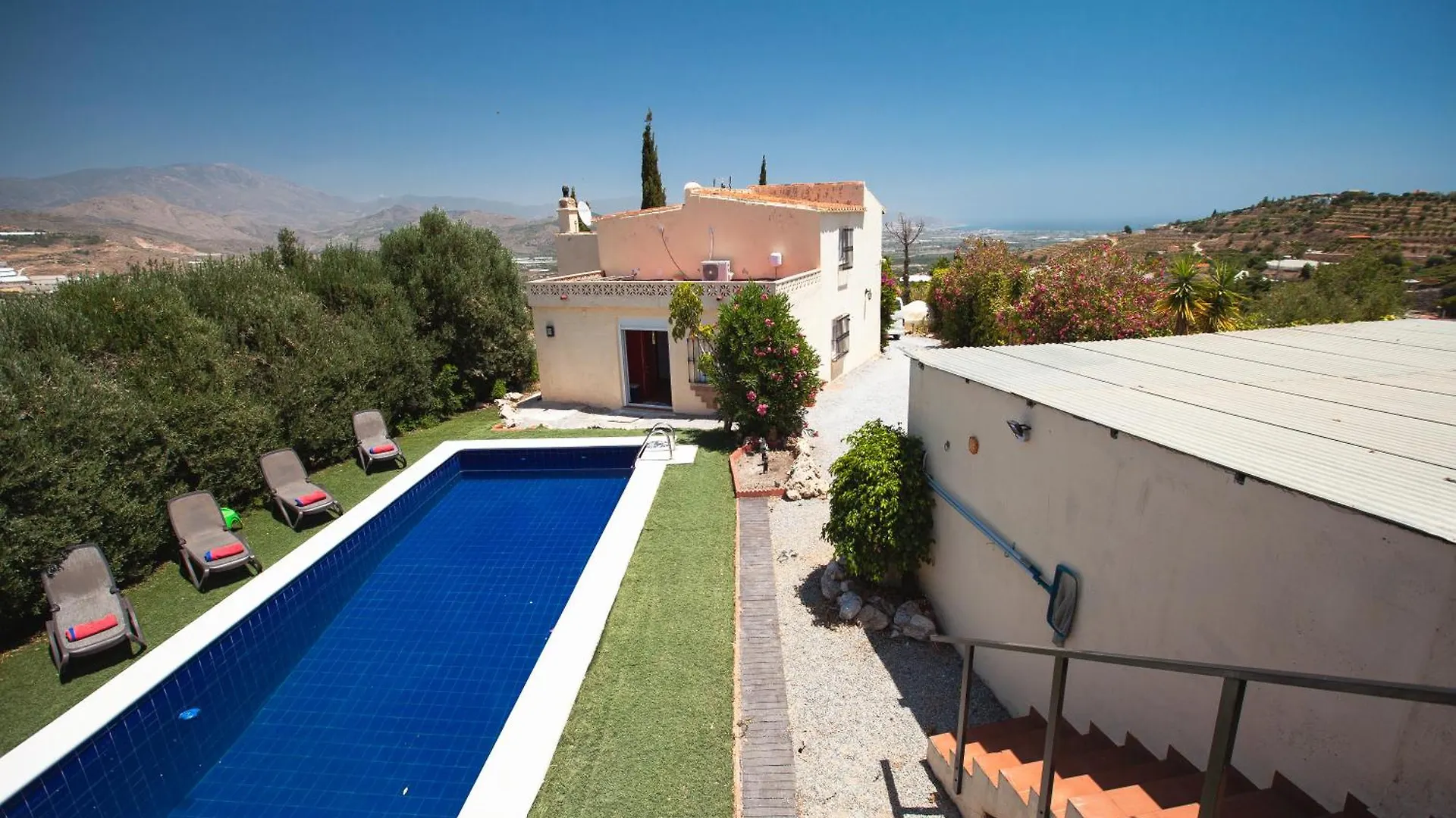 Cortijo Salobrena Villa Holiday home