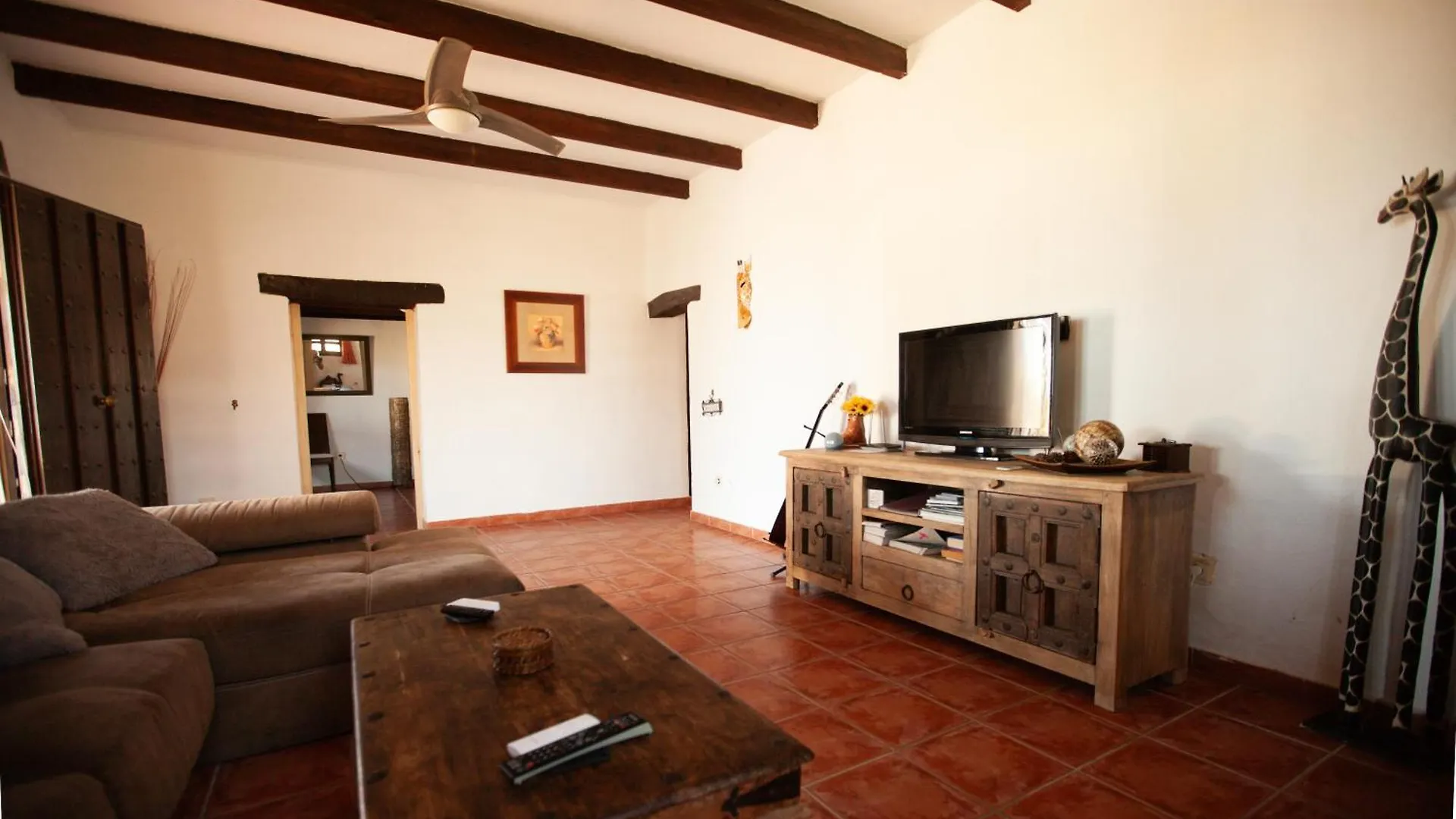 Cortijo Salobrena Villa Spain