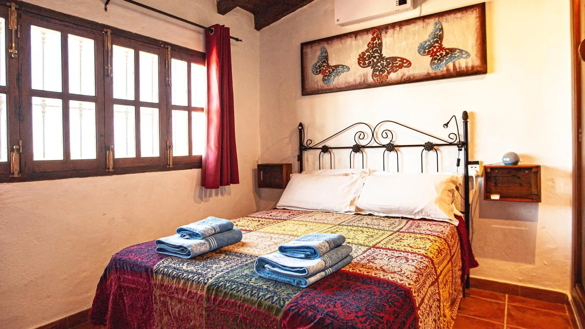 Cortijo Salobrena Villa Holiday home