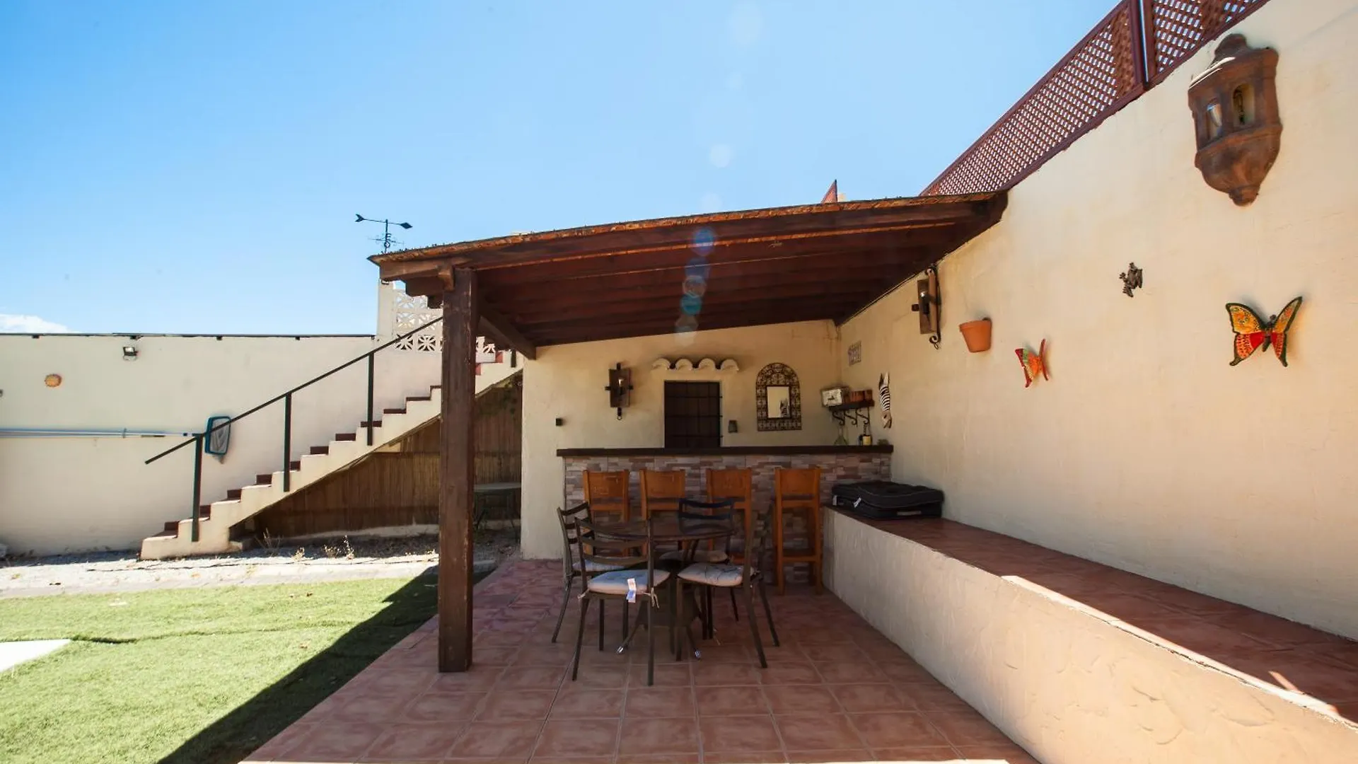 Cortijo Salobrena Villa Holiday home