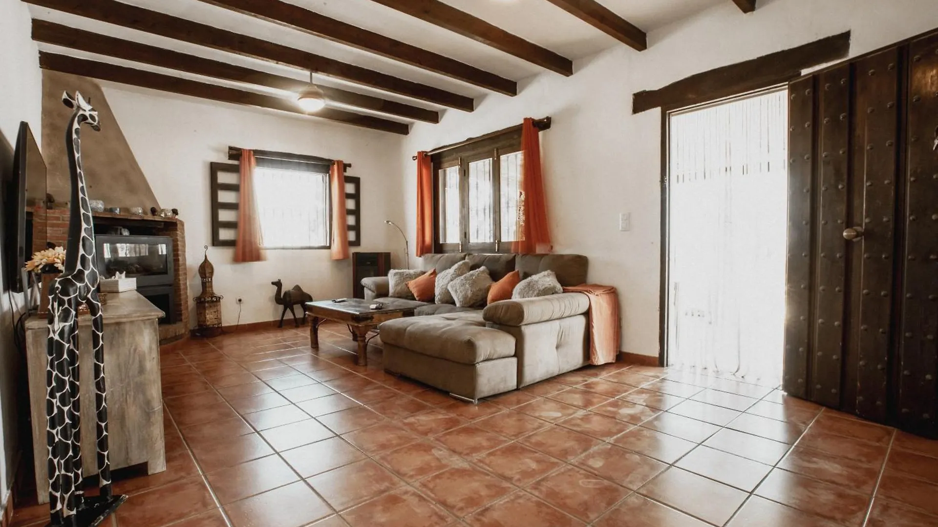 Cortijo Salobrena Villa