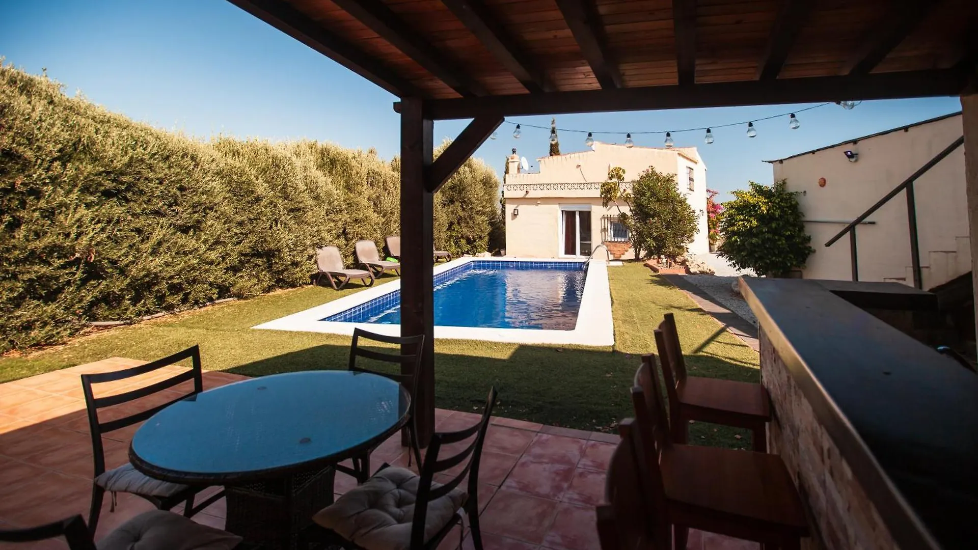 Holiday home Cortijo Salobrena Villa