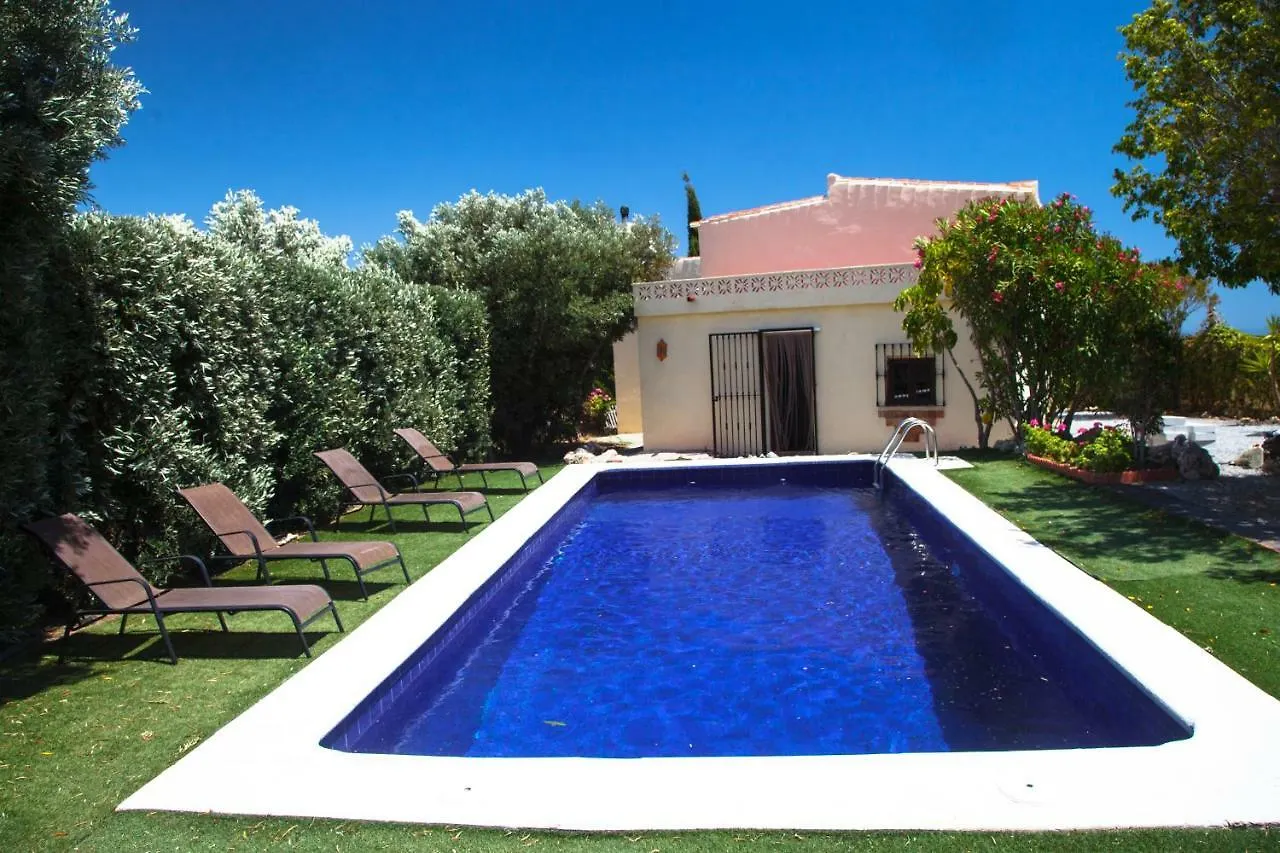 Cortijo Salobrena Villa Holiday home