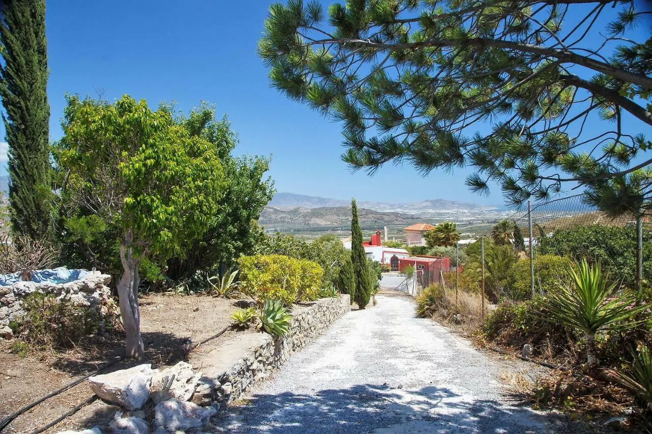 Cortijo Salobrena Villa