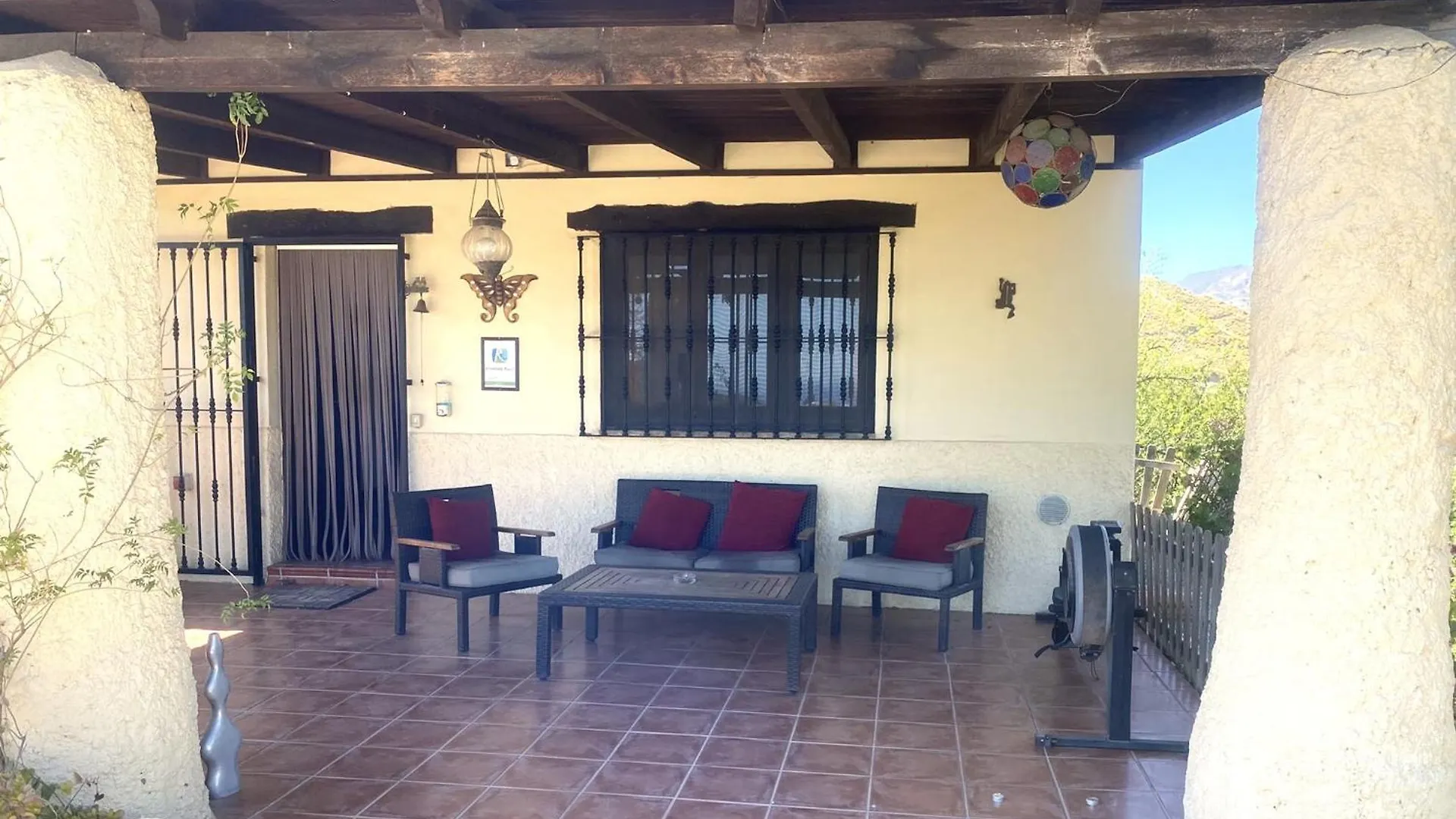 Nyaraló Cortijo Salobrena Villa
