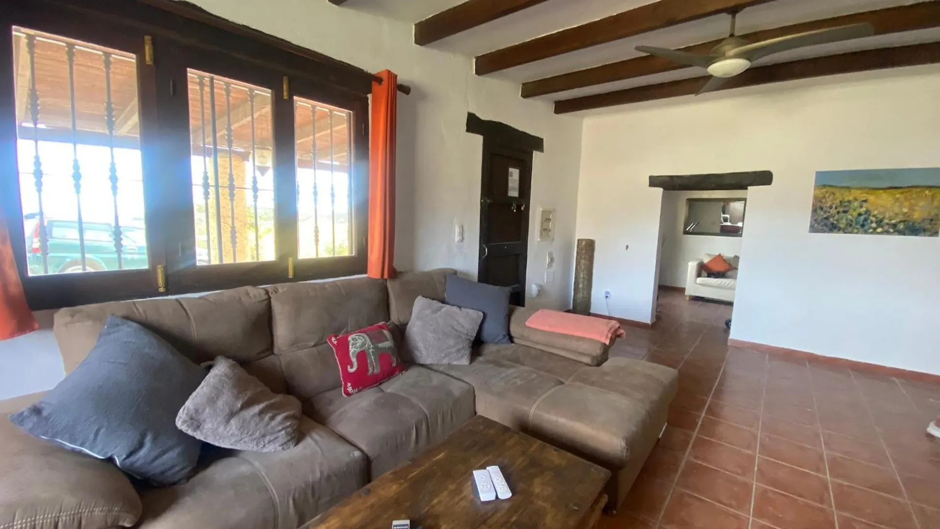 Nyaraló Cortijo Salobrena Villa