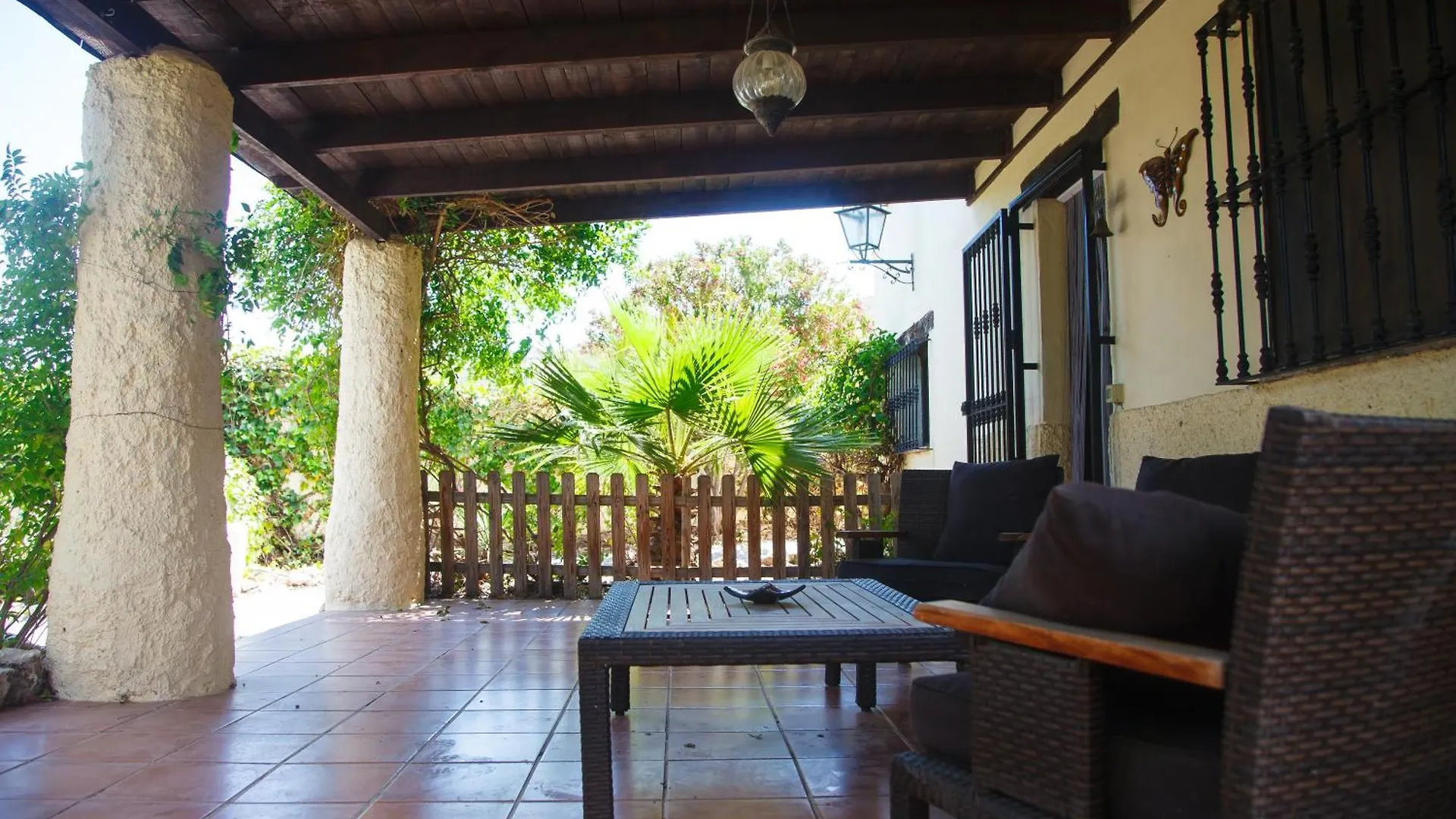 Nyaraló Cortijo Salobrena Villa Spanyolország