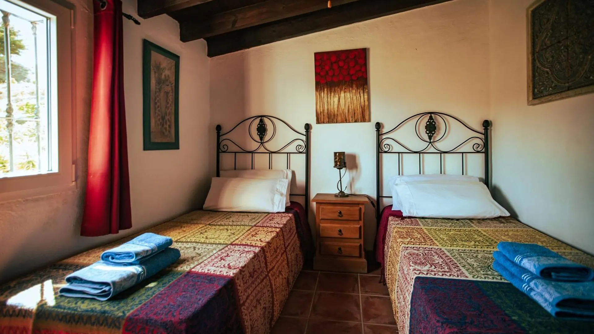 Nyaraló Cortijo Salobrena Villa