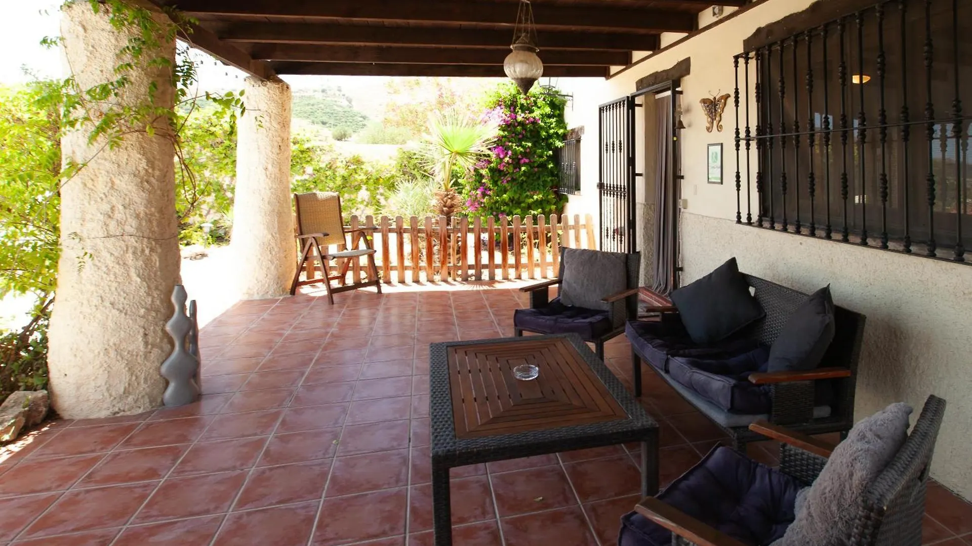 Cortijo Salobrena Villa 0*,