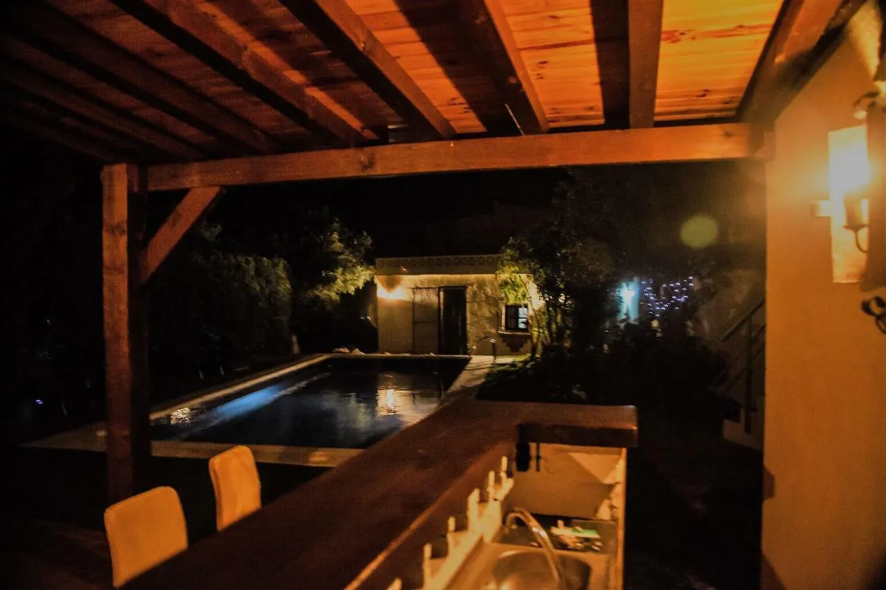 Nyaraló Cortijo Salobrena Villa Spanyolország
